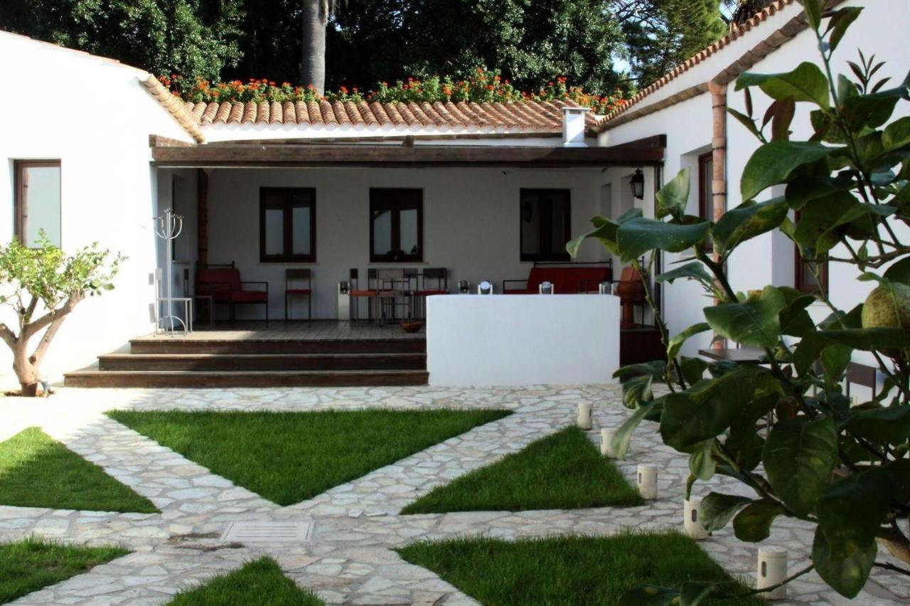 Arbaria Appartamenti Ex Arbaria Trapani Zewnętrze zdjęcie